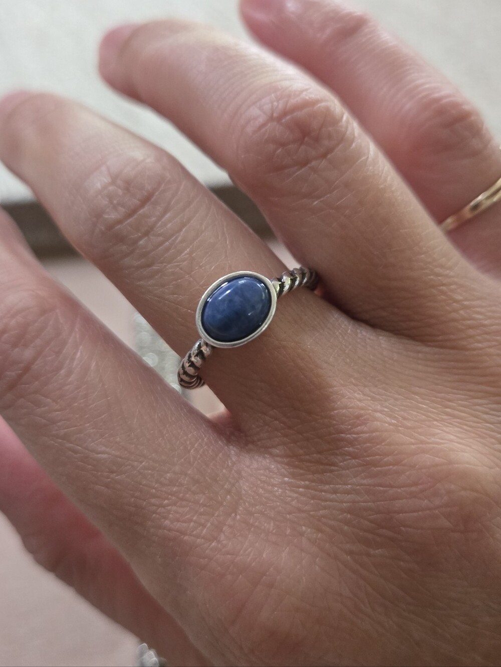Brighton Monte Carlo Trio Stackable Ring Set - Picture 9 of 10